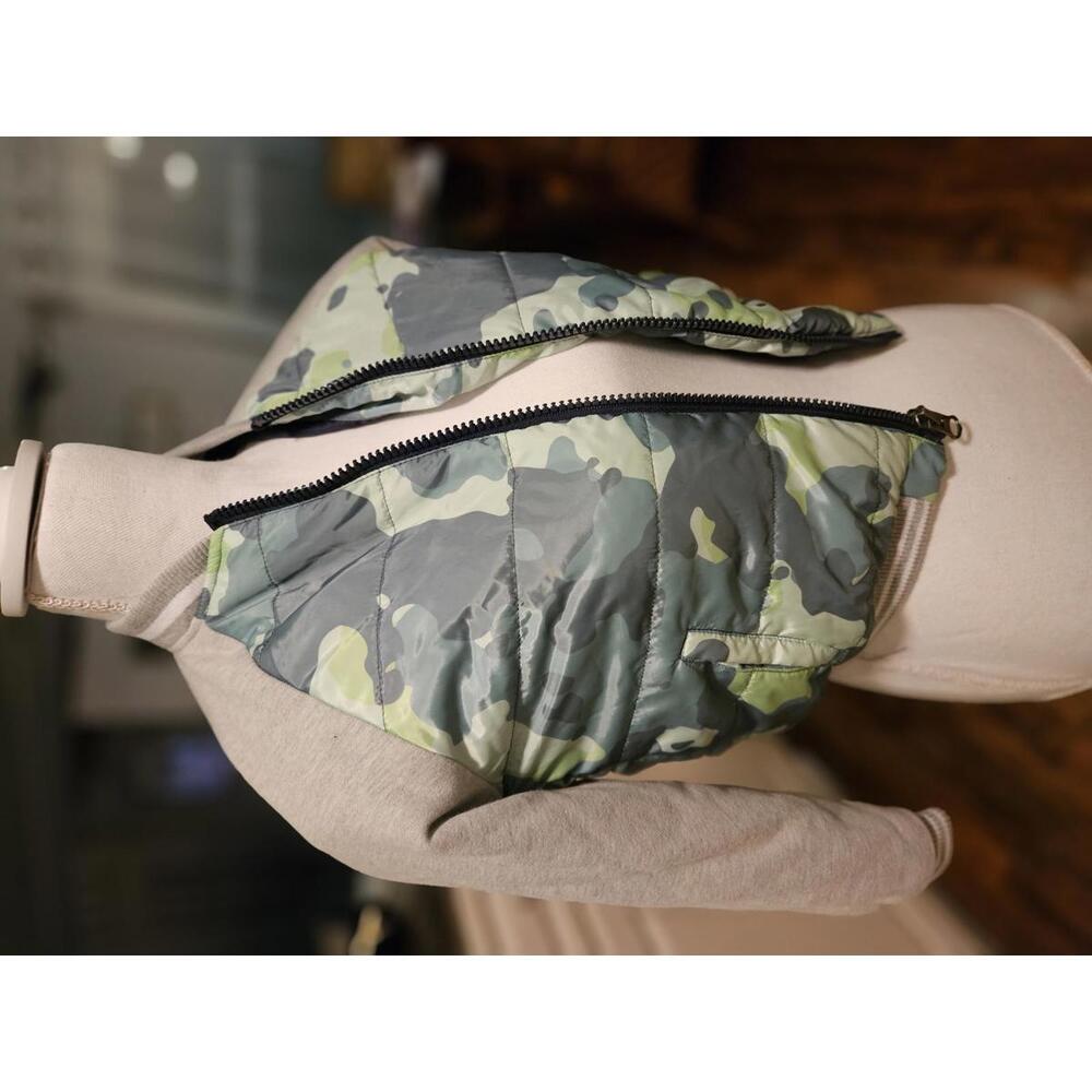Boys 7 andy& even camo jacket - Picture 2 of 4